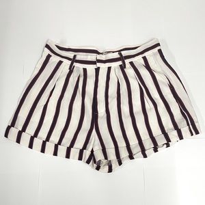 Size 28 Red, White and Blue Shorts FOREVER 21